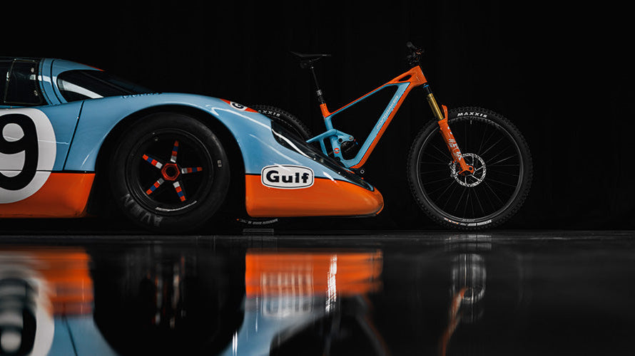 PRESENTAMOS LA MONDRAKER NEAT UNLIMITED GULF EDITION: ¿POR QUÉ NEAT?