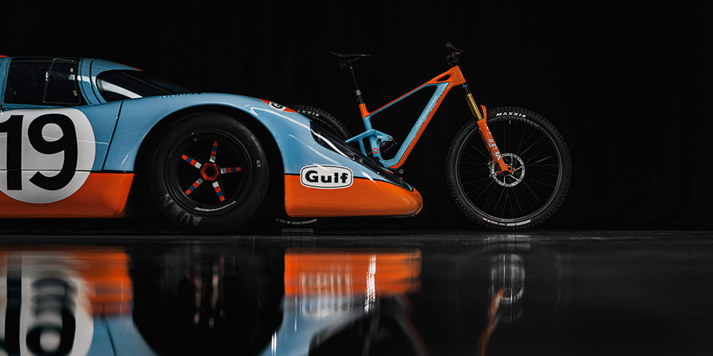 PRESENTAMOS LA MONDRAKER NEAT UNLIMITED GULF EDITION: ¿POR QUÉ NEAT?