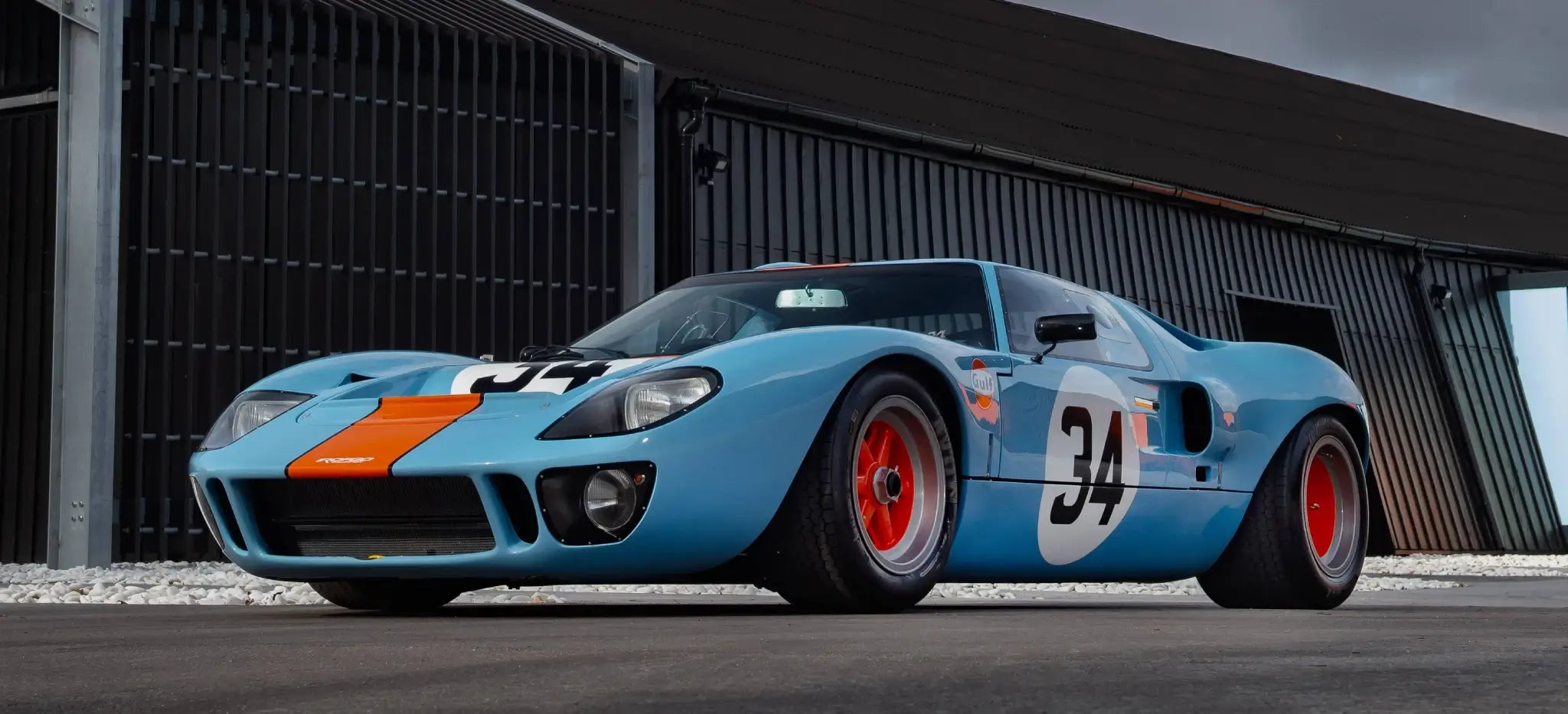Imagen 3 de Ford Gt40