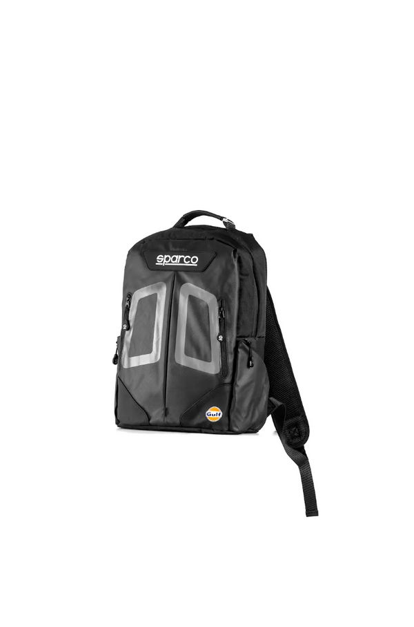 MOCHILA SPARCO - GULF STAGE GULF COLLECTION