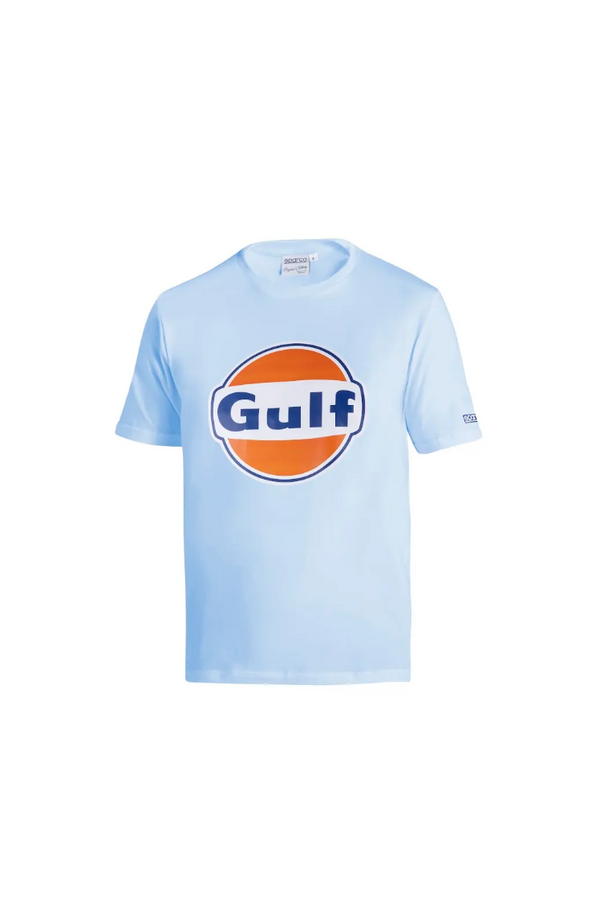 SPARCO - GULF T-SHIRT BRAND GULF COLLECTION