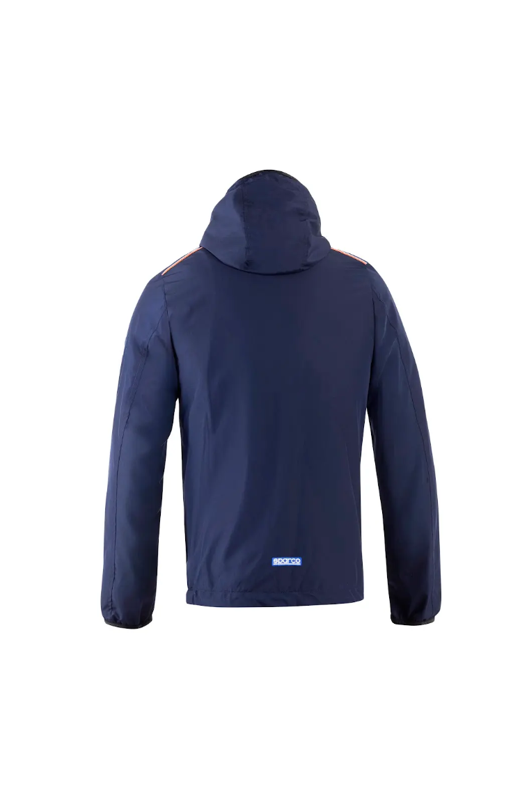 SPARCO - GULF SL WINDBREAKER TRASERA