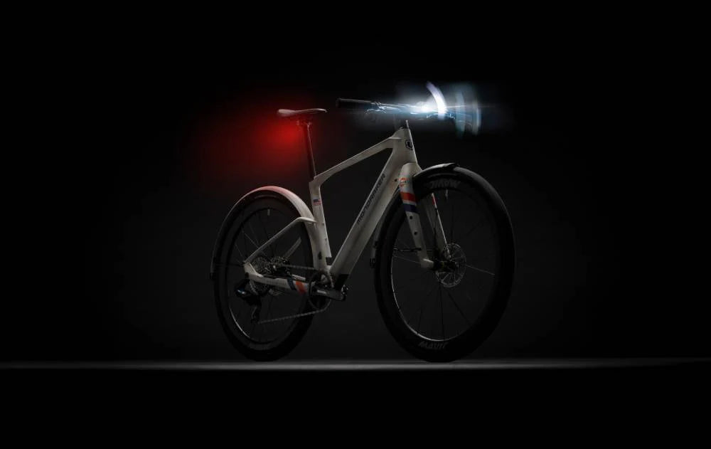 Mondraker Dusty X Unlimited