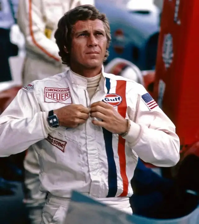 MONO MONZA STEVE MCQUEEN x SPARCO