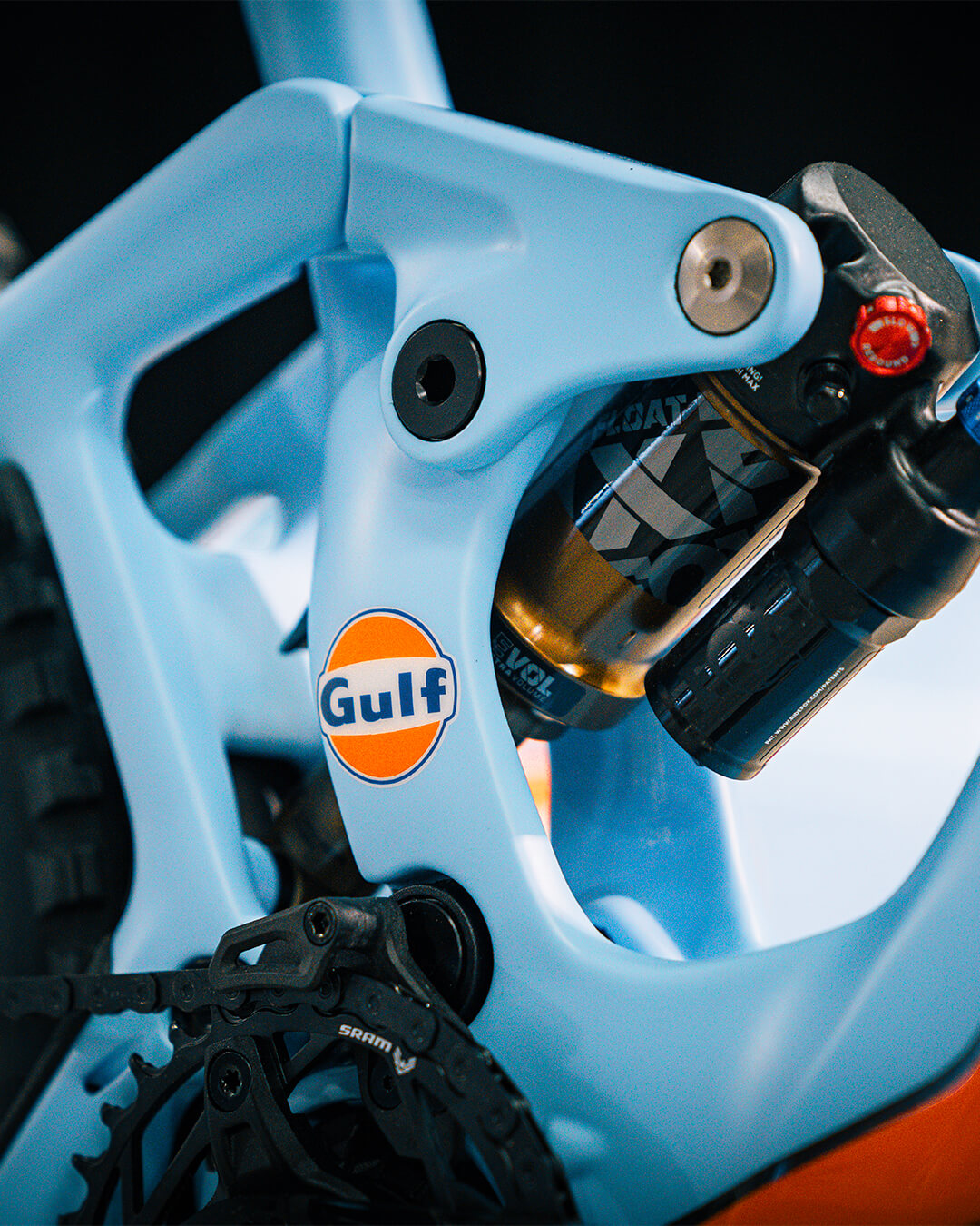 New Zero Suspension System