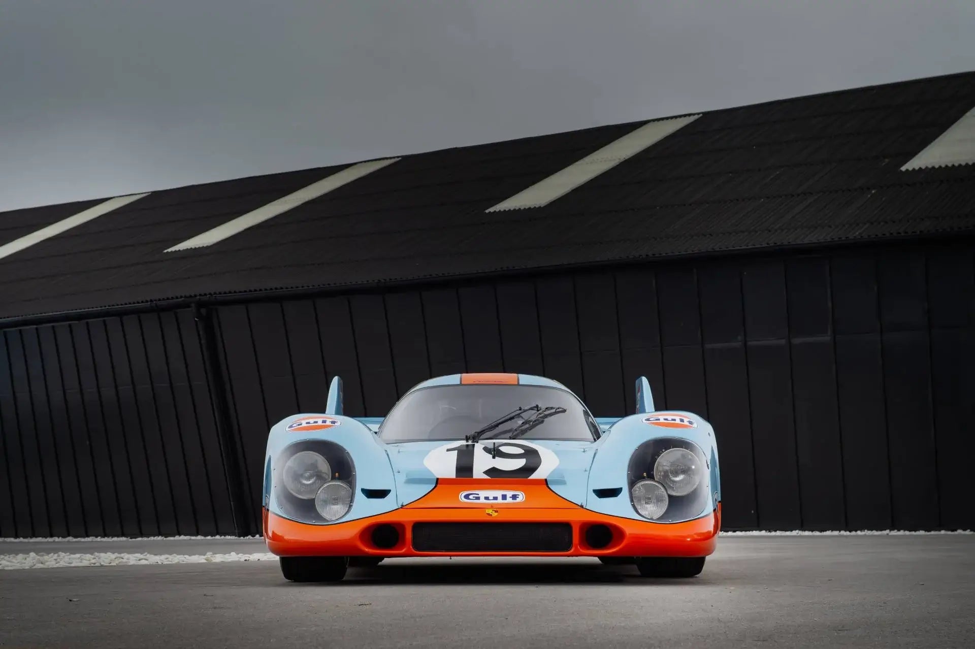 Porsche 917k Frontal