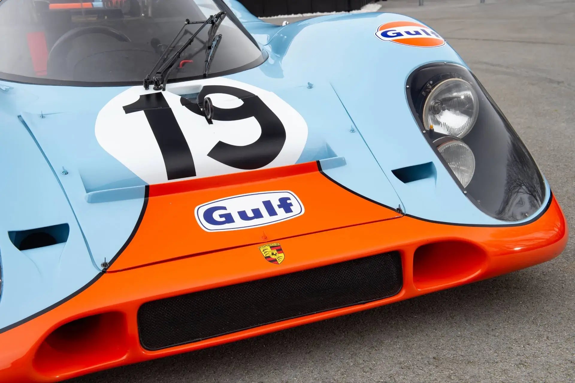 Porsche 917k Lateral